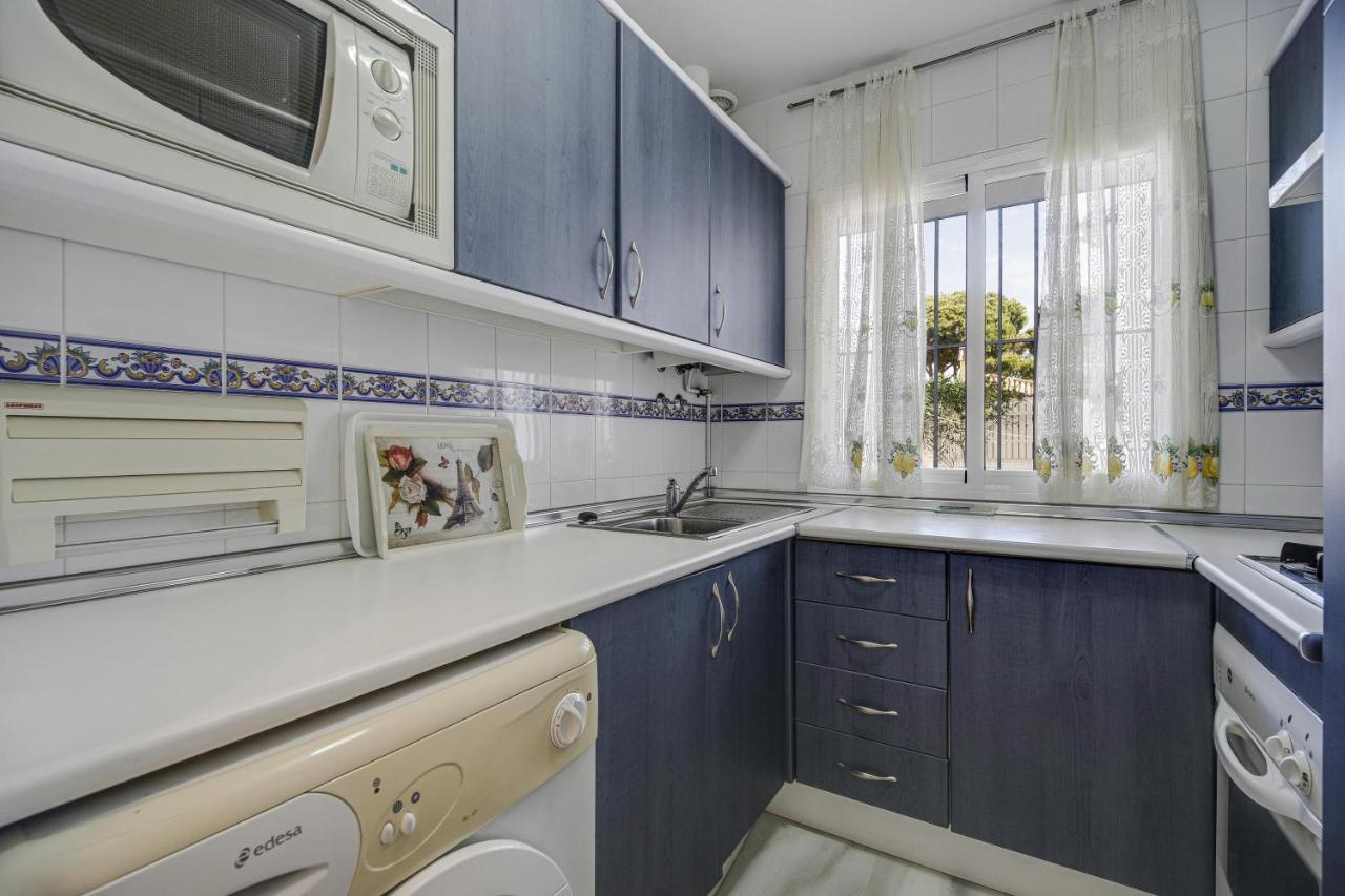 Casa Mercedes Чиклана-де-ла-Фронтера Экстерьер фото